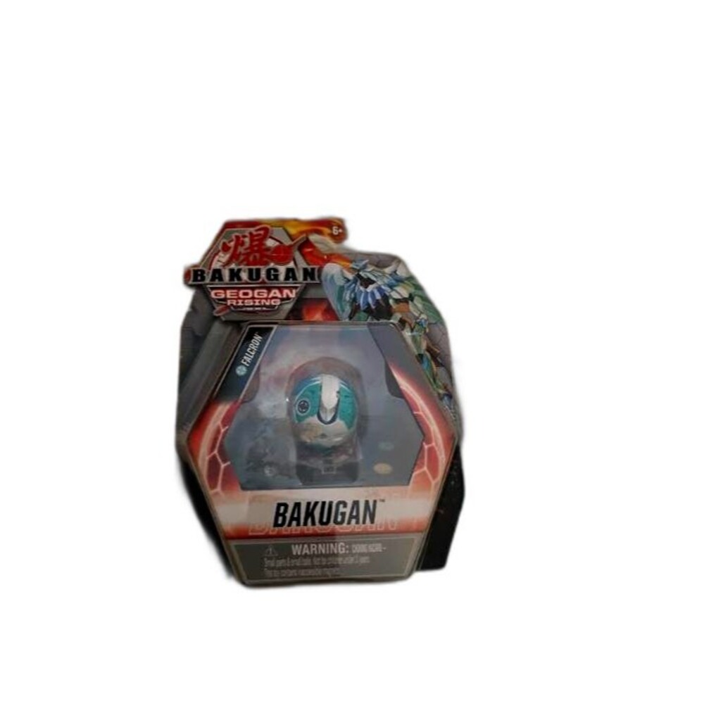 Bakugan Falcron Geogan Rising Collectible Toy New